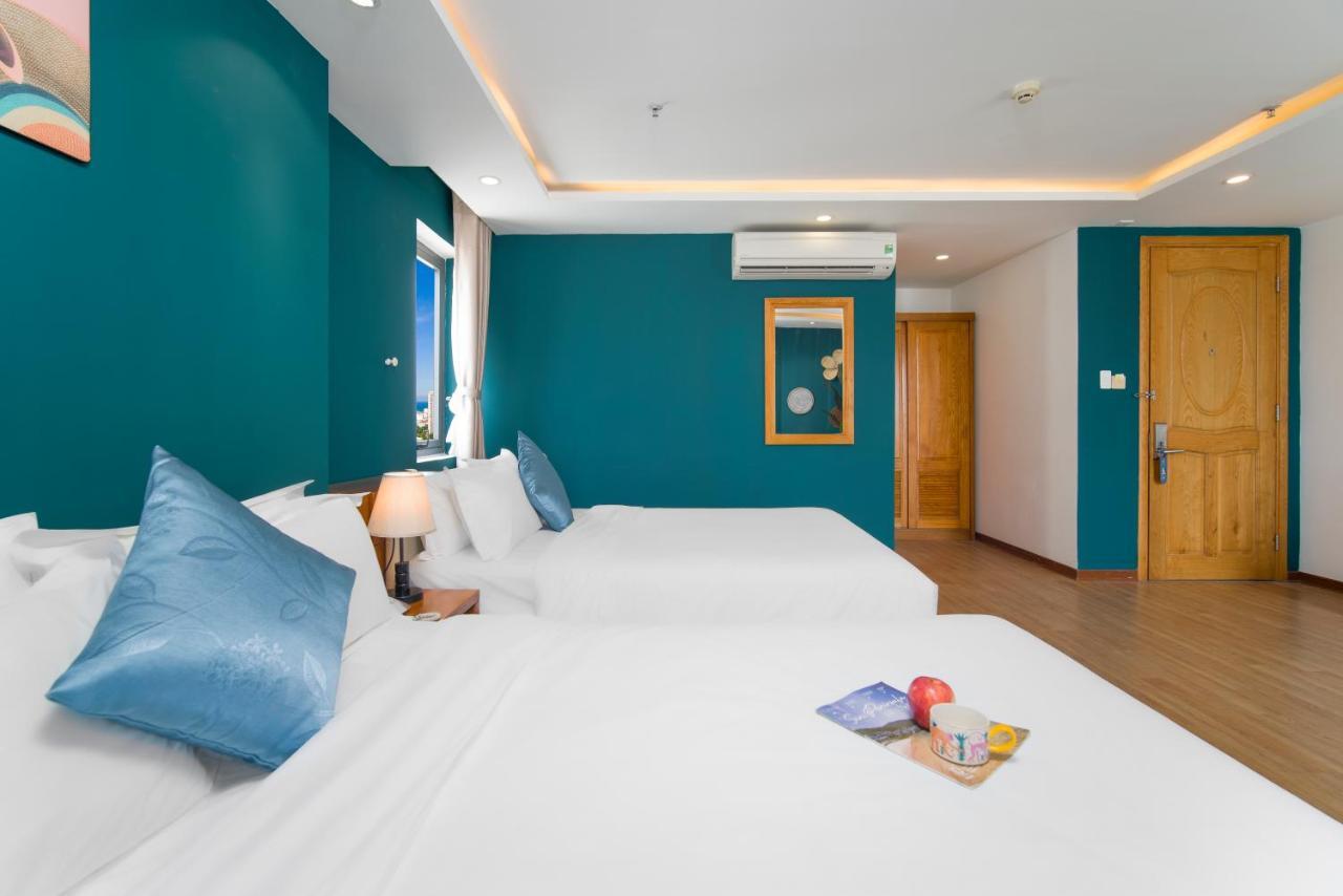 Merry Land Hotel Da Nang Exterior foto