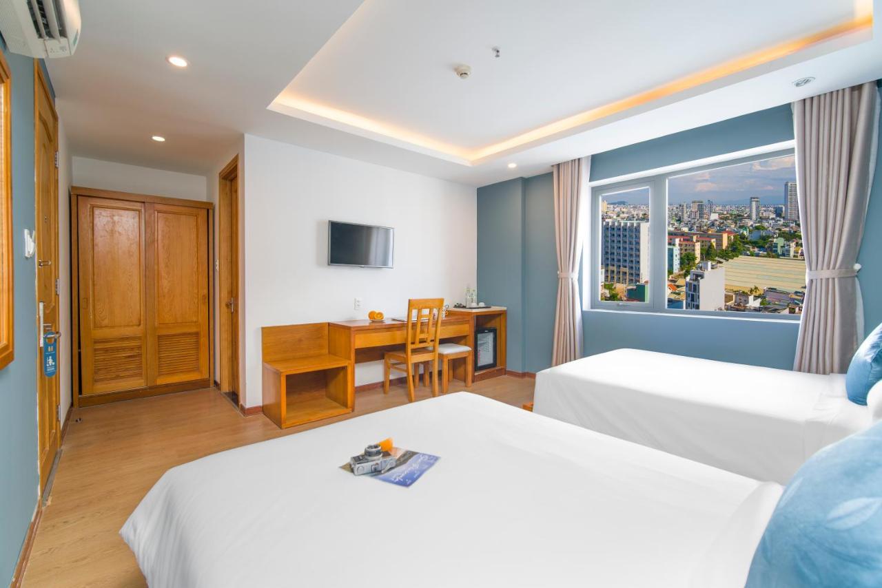 Merry Land Hotel Da Nang Exterior foto
