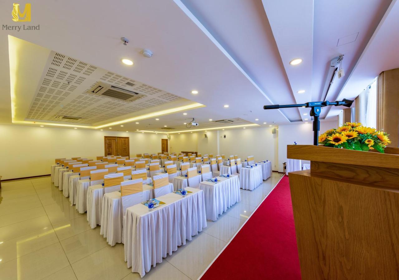 Merry Land Hotel Da Nang Exterior foto