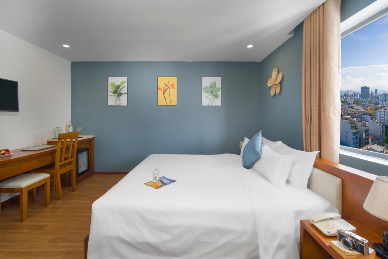 Merry Land Hotel Da Nang Exterior foto