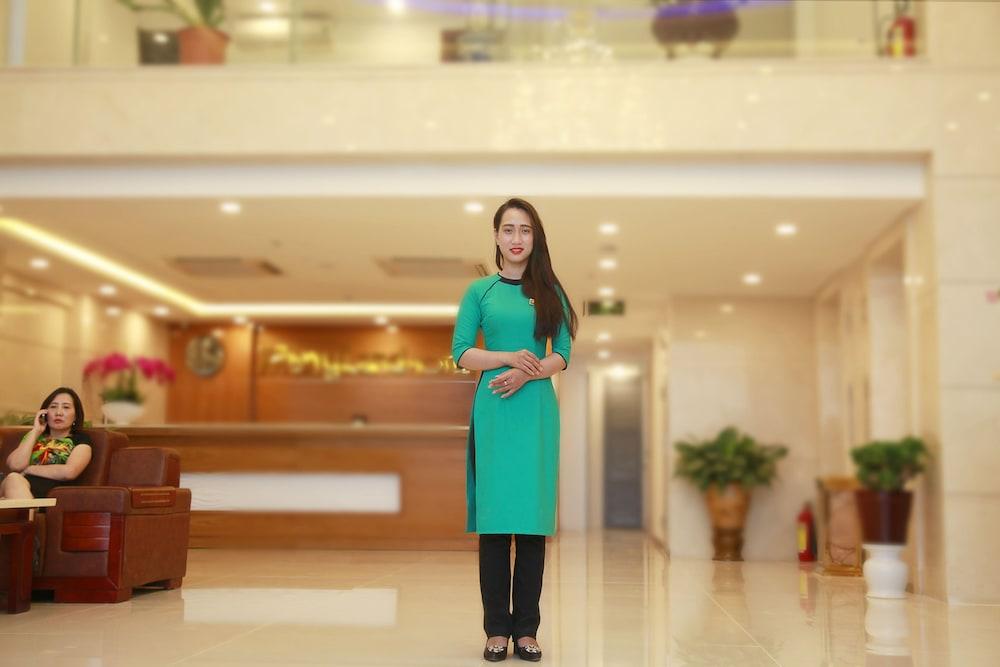 Merry Land Hotel Da Nang Exterior foto