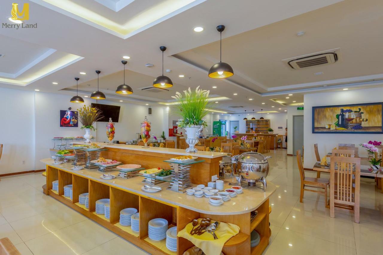 Merry Land Hotel Da Nang Exterior foto